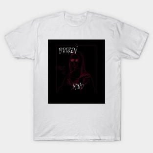 Broken Mind T-Shirt